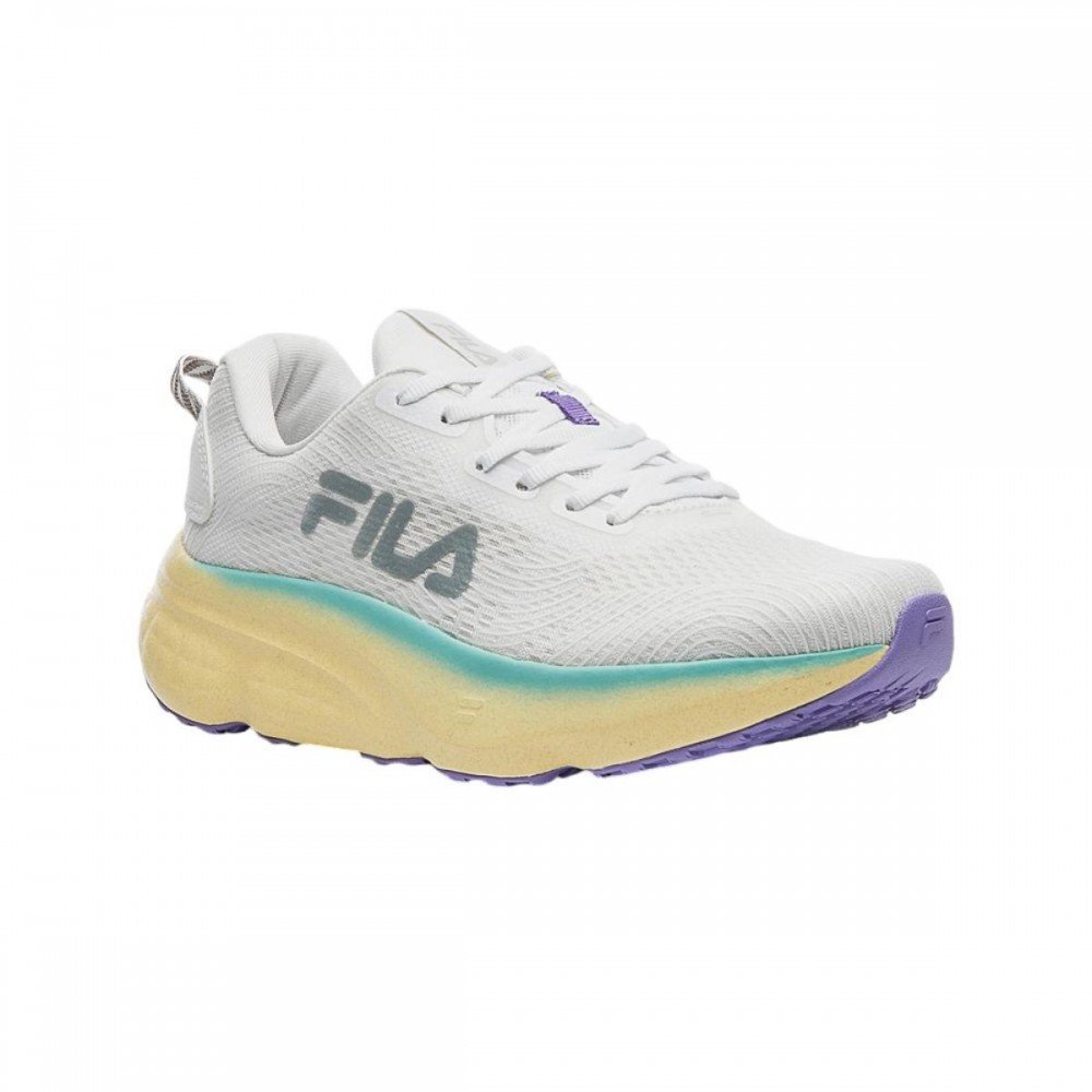 Tenis Fila Maxximus 6645 Feminino Cinza 3