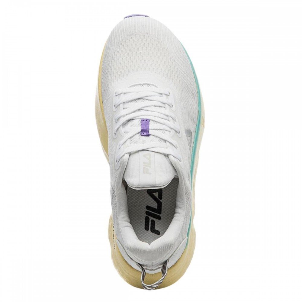 Tenis Fila Maxximus 6645 Feminino Cinza 4