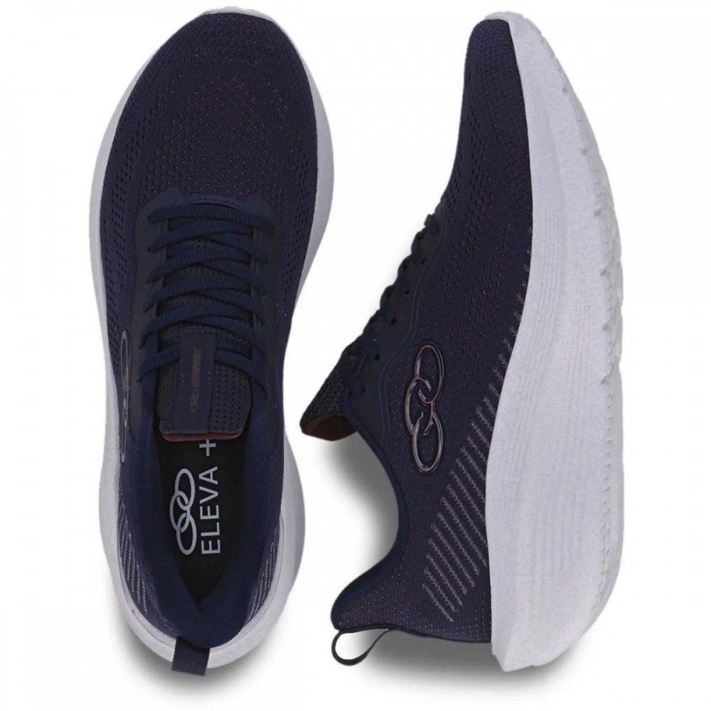 Tenis Olympikus Rayo Marinho Masculino Azul 3