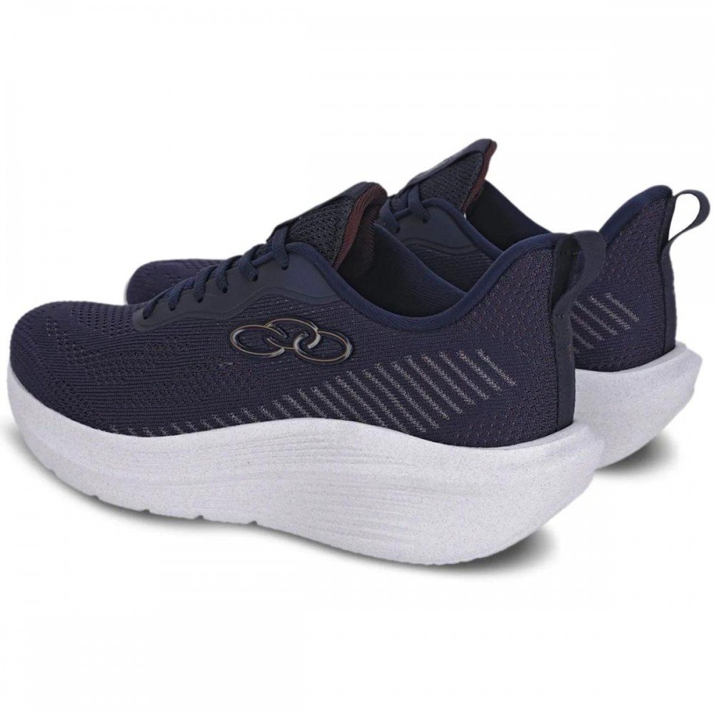 Tenis Olympikus Rayo Marinho Masculino Azul 4