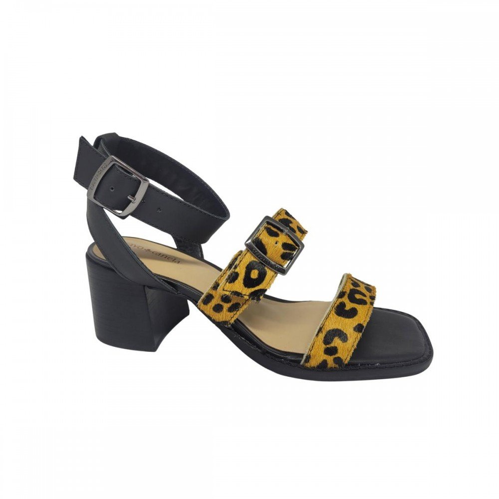 Sandália Feminina Sandalia Cravo Canela Sandalia Cravo Canela