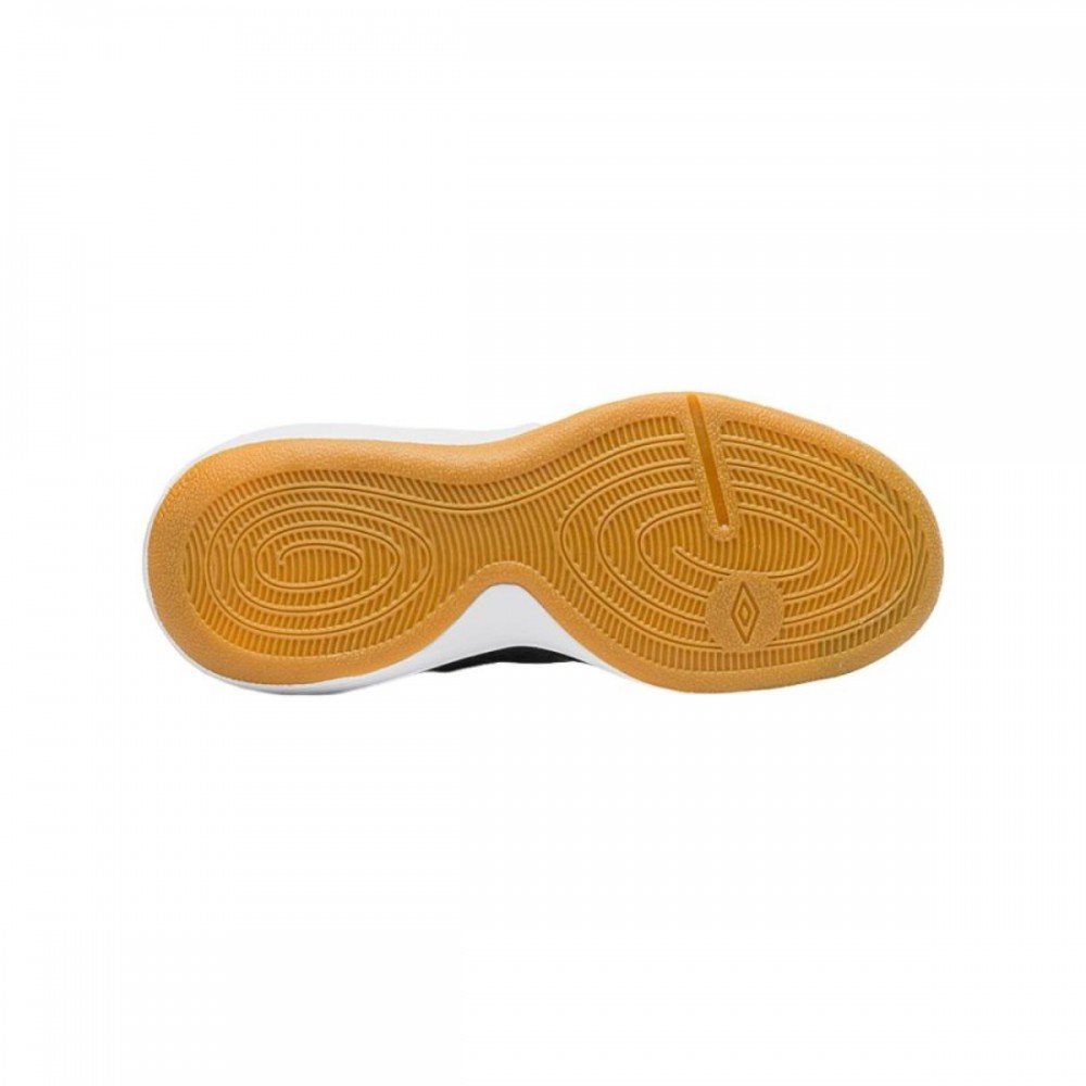 Chuteira Umbro Br Futsal Jr 156 Indoor Infantil Preto 5