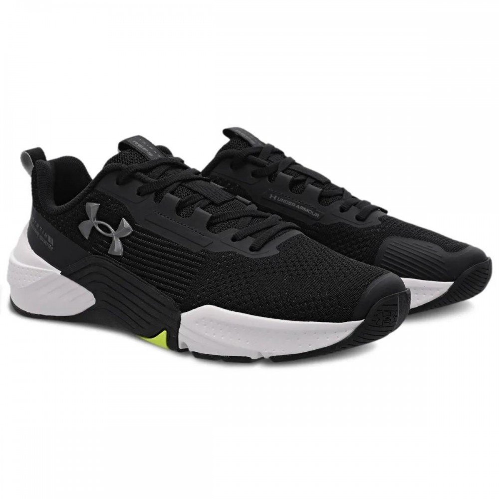 Tenis Under Armour Tribase Reps 2 Masculino Preto 3