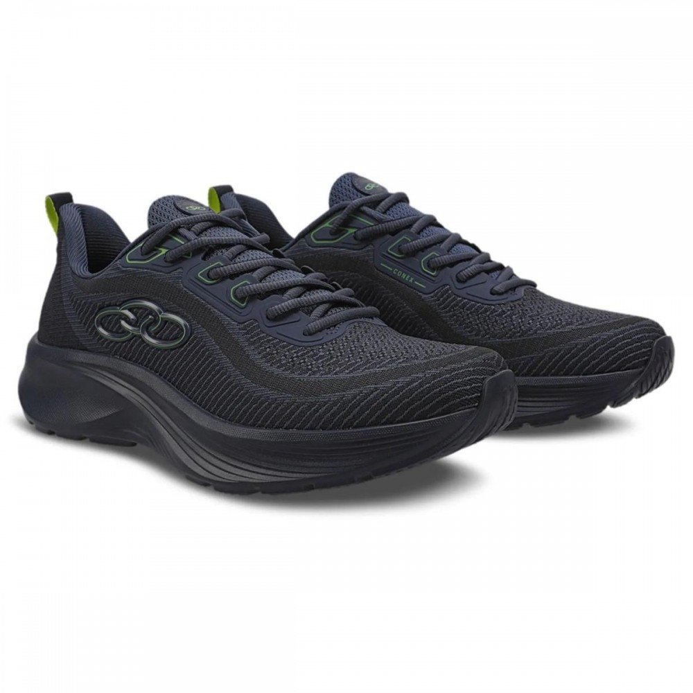 Tenis Olympikus Conex Masculino Azul 2