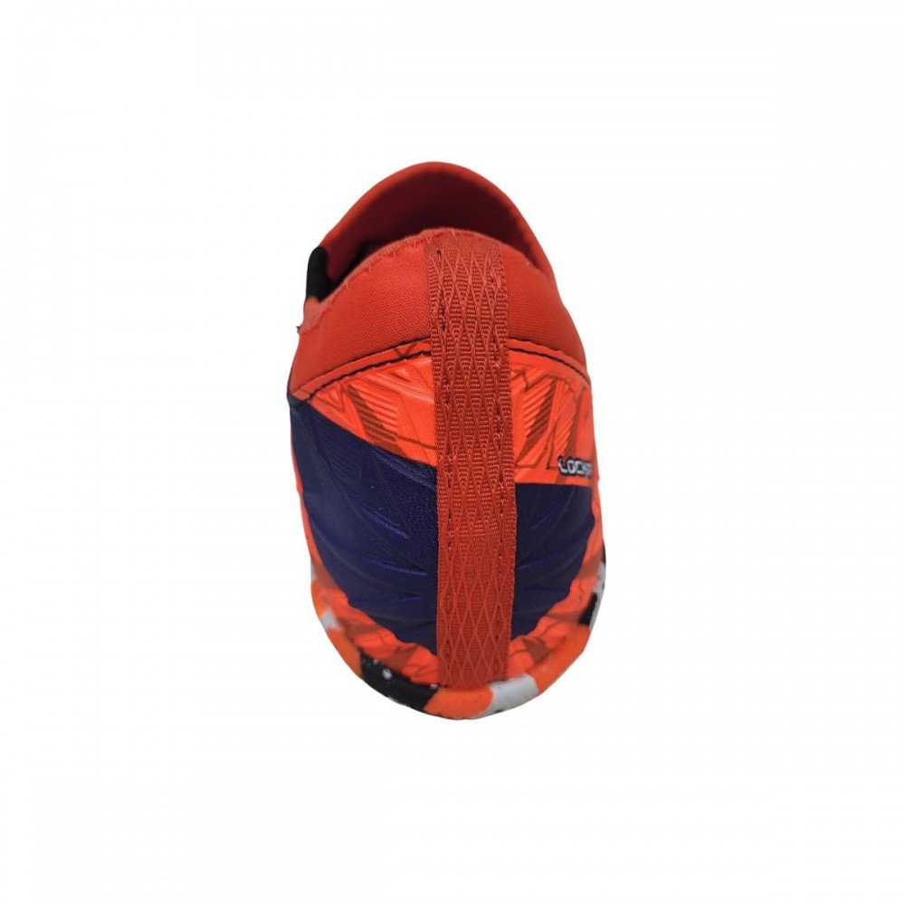 Chuteira Penalty Rx Locker Kids Y 3 Futsal Indoor Azul 4