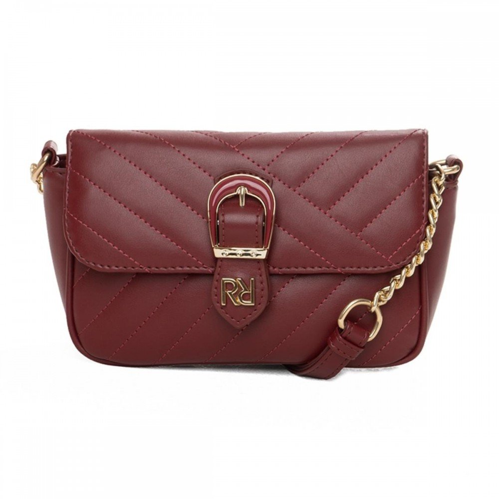 Bolsa Rafitthy 2824329a Feminino Vermelho 1