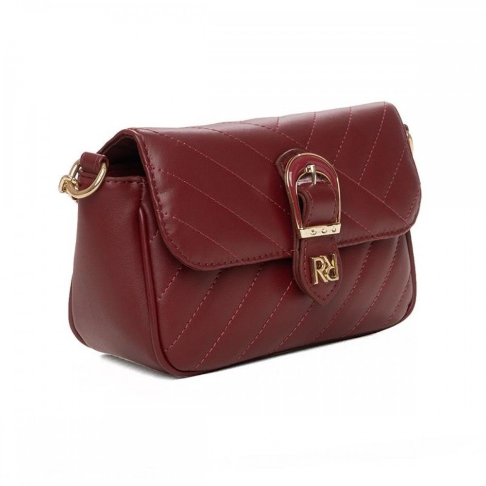 Bolsa Rafitthy 2824329a Feminino Vermelho 2
