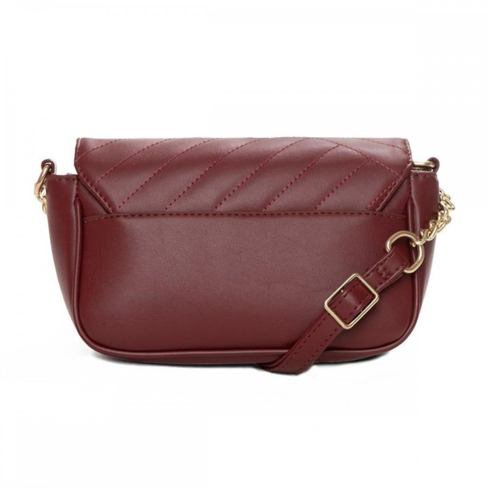 Bolsa Rafitthy 2824329a Feminino Vermelho 3