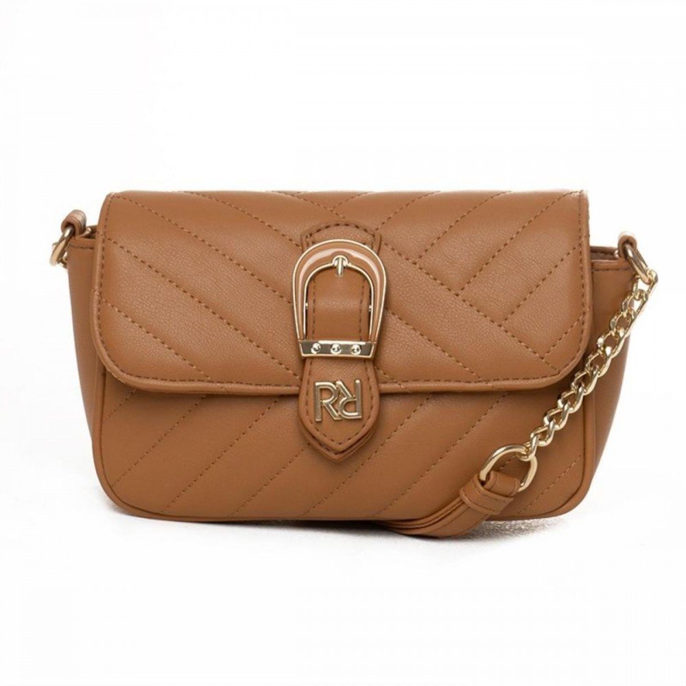 Bolsa Rafitthy 2824329a Feminino Marrom 1