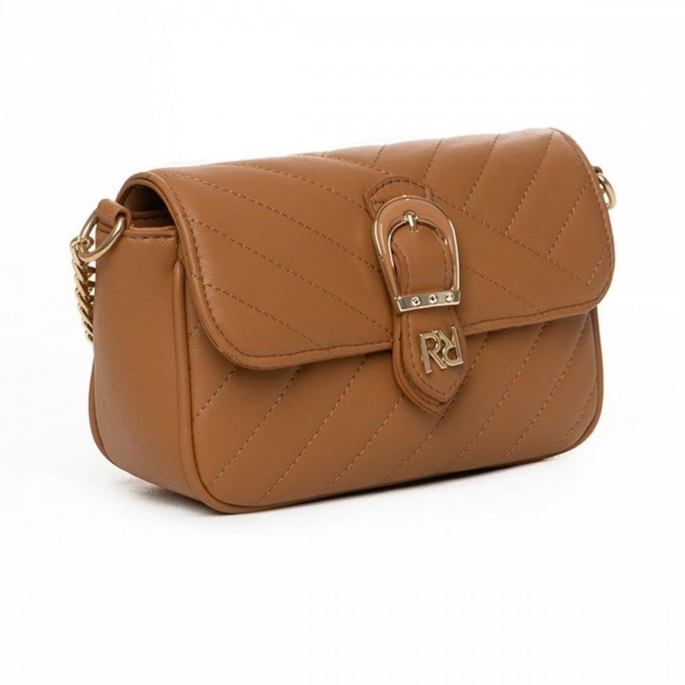 Bolsa Rafitthy 2824329a Feminino Marrom 2