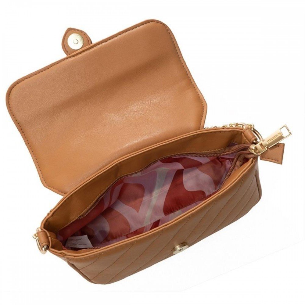 Bolsa Rafitthy 2824329a Feminino Marrom 4