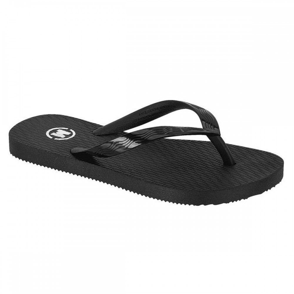 Chinelo Molekinho 2428.100.22669 Infantil Preto 1