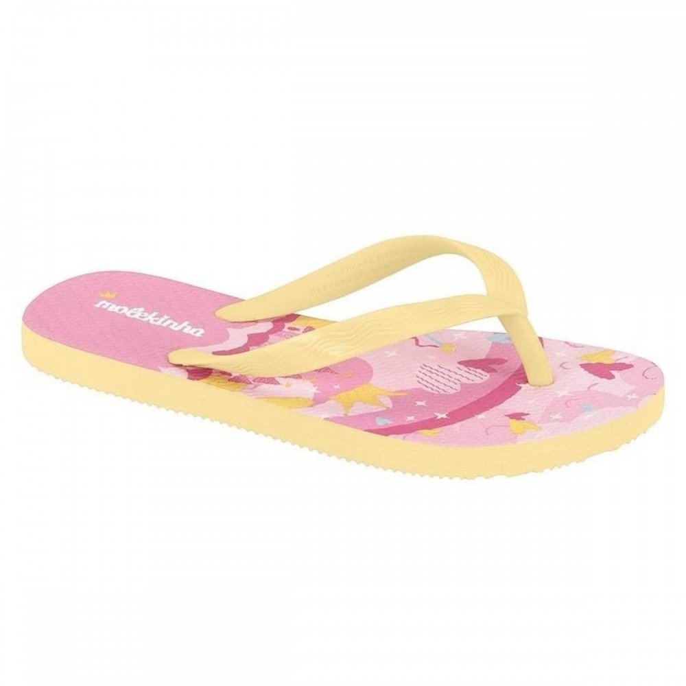 Chinelo Molekinha 2364.300.29010 Infantil