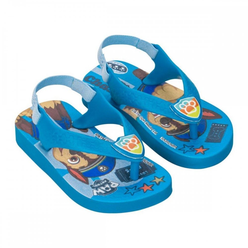 Chinelo Ipanema 27296bi Patrulha Canina