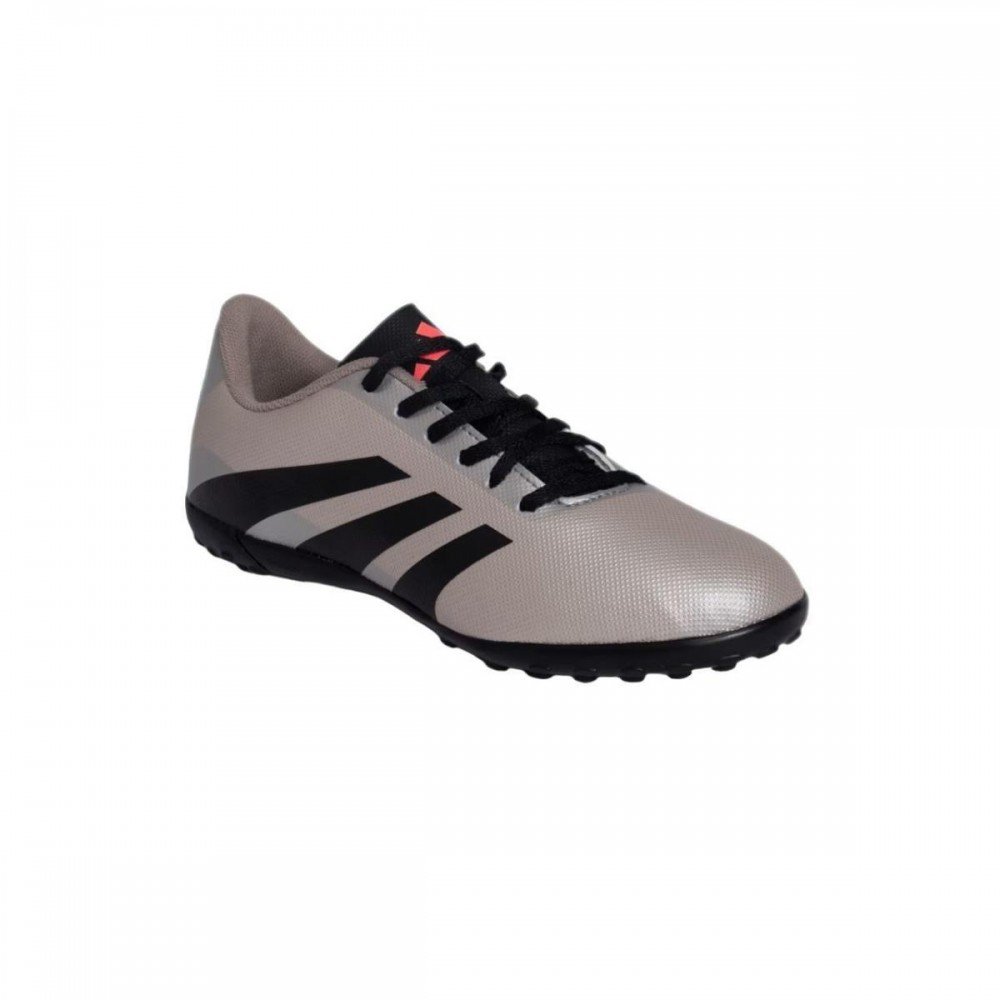 Chuteira Adidas Artilheira 24 If6438 Society Infantil Cinza 3