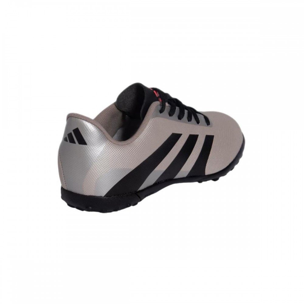 Chuteira Adidas Artilheira 24 If6438 Society Infantil Cinza 4