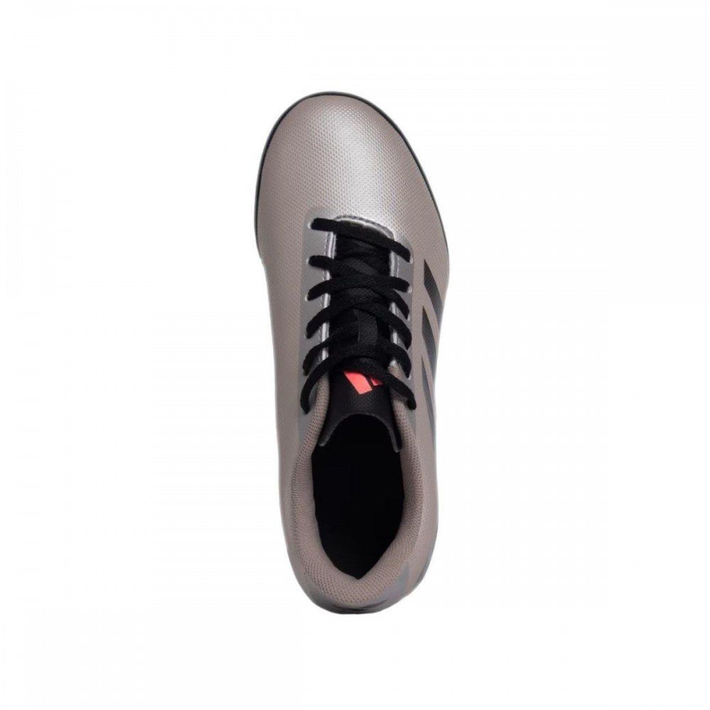 Chuteira Adidas Artilheira 24 If6438 Society Infantil Cinza 5