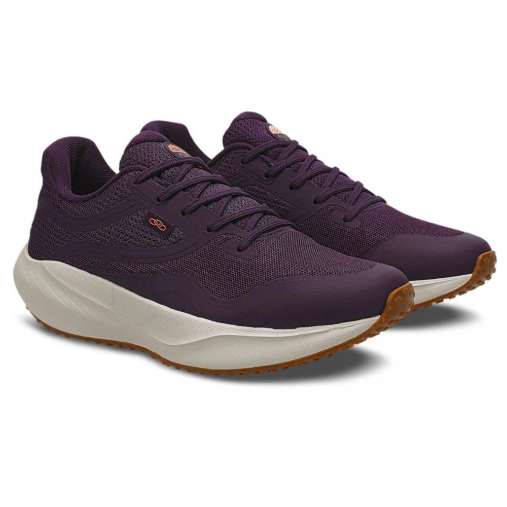 Tenis Olympikus Flit 4 Uva Feminino Roxo 2