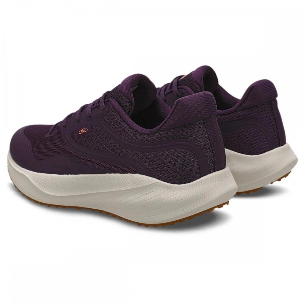 Tenis Olympikus Flit 4 Uva Feminino Roxo 4