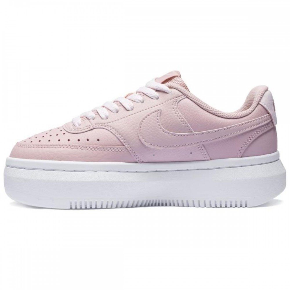 Tenis Nike Court Vision Alta Dm0113 Feminino Rosa 2