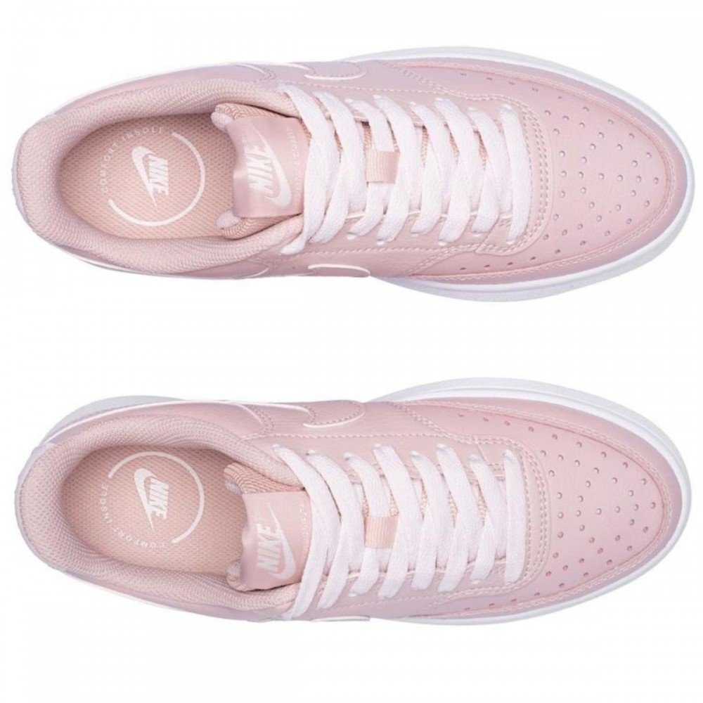 Tenis Nike Court Vision Alta Dm0113 Feminino Rosa 5