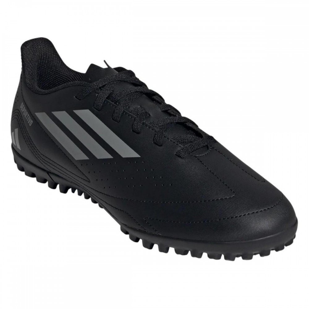 Chuteira Adidas Deportivo Iii Jh9117 Jr Society Infantil Preto 2