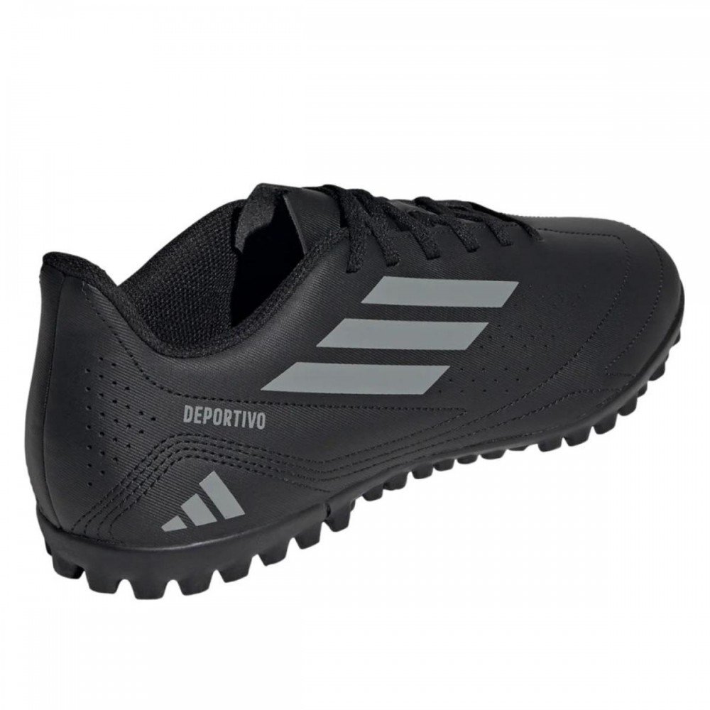 Chuteira Adidas Deportivo Iii Jh9117 Jr Society Infantil Preto 3