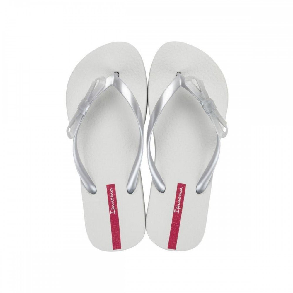 Chinelo Ipanema 27332 Belle Mood Prata 2