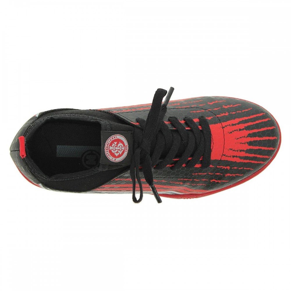 Chuteira Molekinho 2808.338 Internacional Vermelho 6