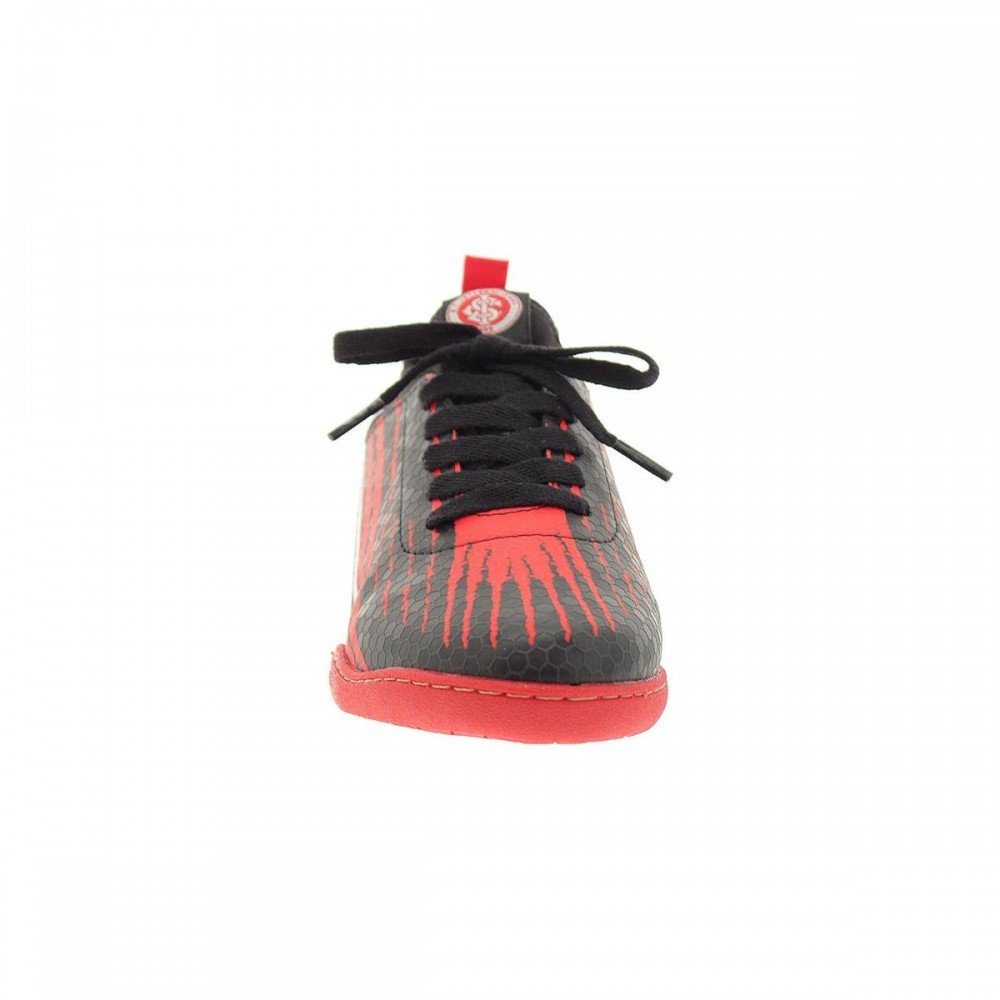 Chuteira Molekinho 2808.338 Internacional Vermelho 3