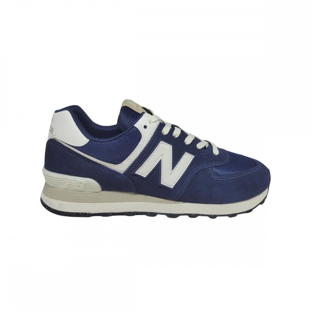 Tenis New Balance 574 V2 U574ts2 Masculino Azul 1