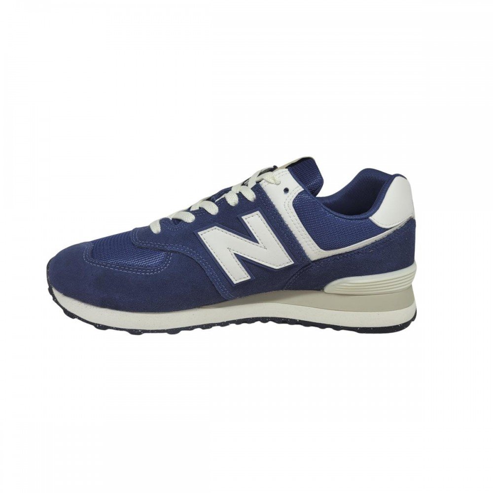 Tenis New Balance 574 V2 U574ts2 Masculino Azul 2