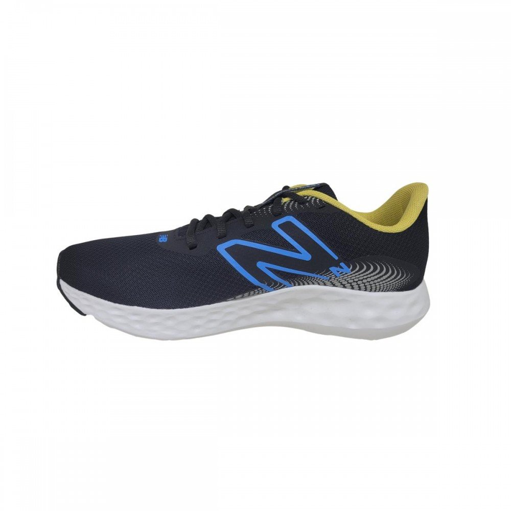 Tenis New Balance 411 V3 M411zj3 Masculino Preto 2