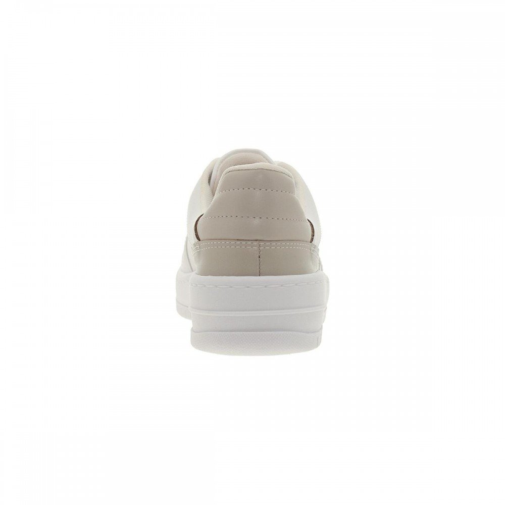 Tenis Vizzano 1389.121 Flatform Feminino Branco 4