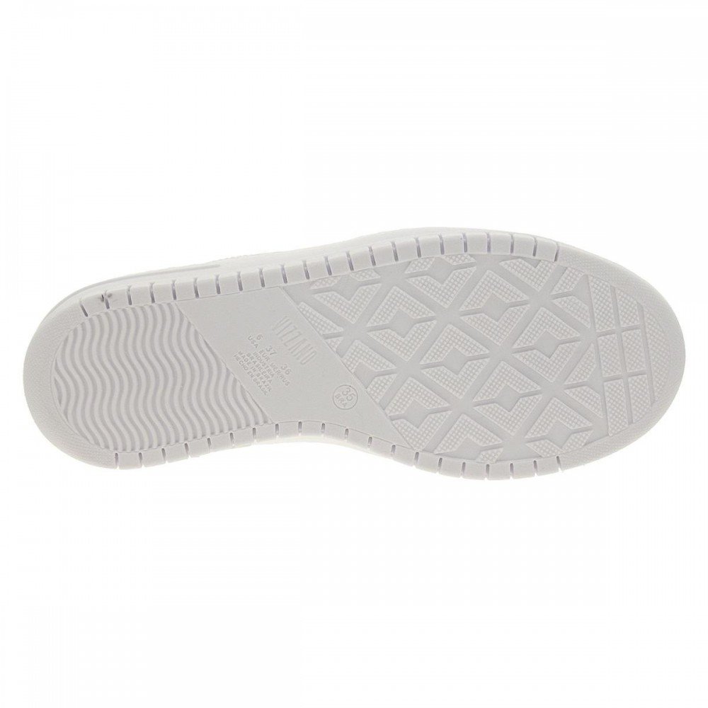 Tenis Vizzano 1389.121 Flatform Feminino Branco 7