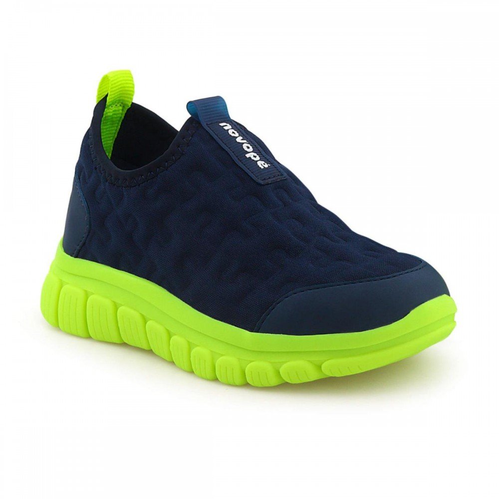Tenis Novopé 99001490 Auti 1 Infantil