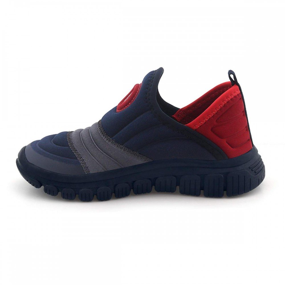 Tenis Novopé 99001286-3794 Infantil Azul Escuro 3