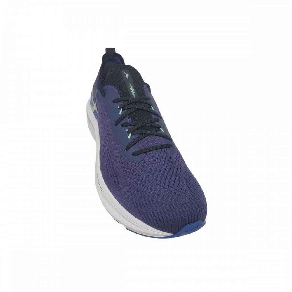 Tenis Mizuno Sunrise Marino Masculino Azul Escuro 3