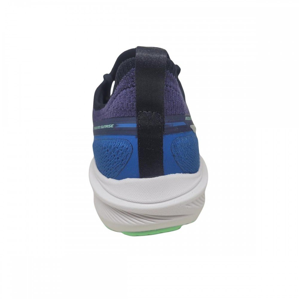 Tenis Mizuno Sunrise Marino Masculino Azul Escuro 4