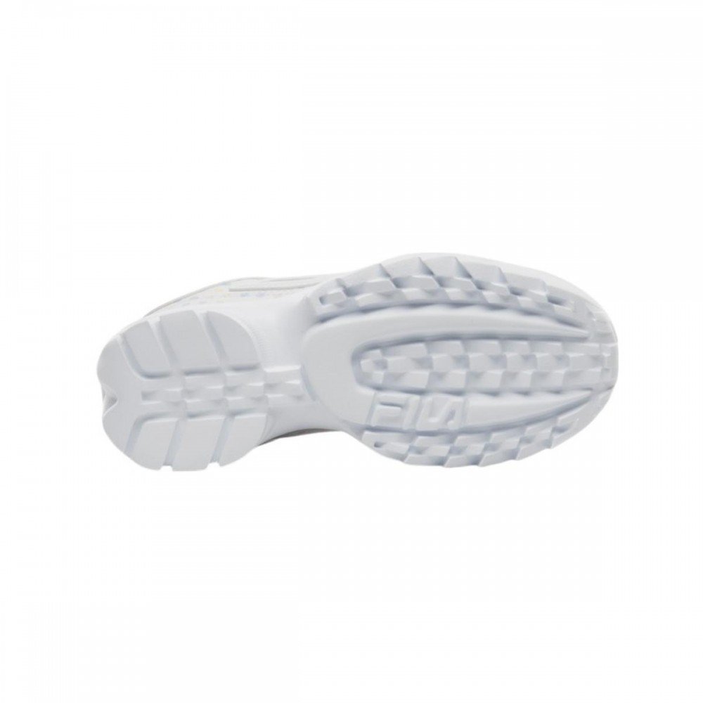 Tenis Fila Disruptor 6720 Infantil Branco 5