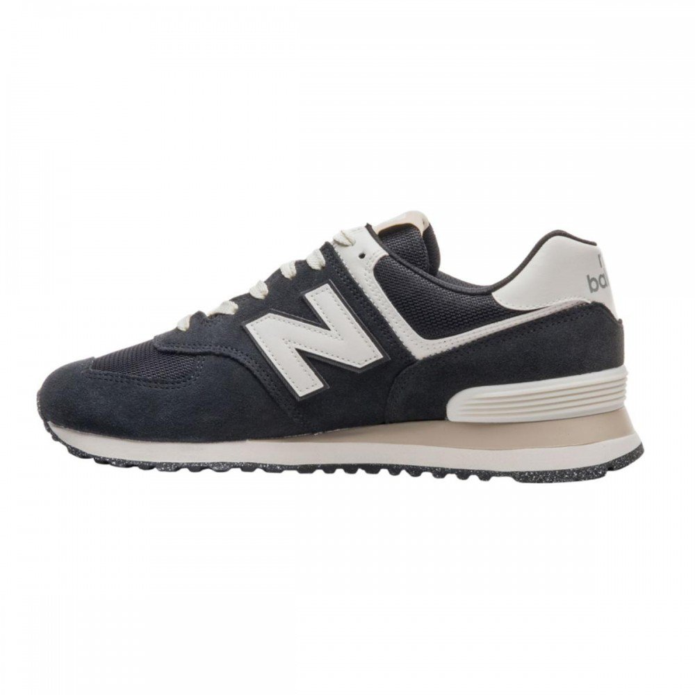 Tenis New Balance 574 V2 U574tr2 Masculino Preto 2