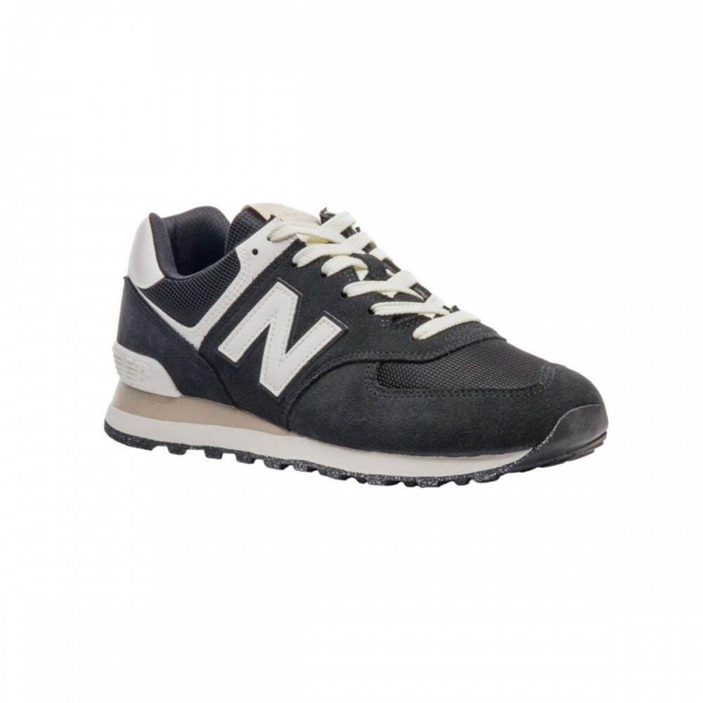 Tenis New Balance 574 V2 U574tr2 Masculino Preto 4