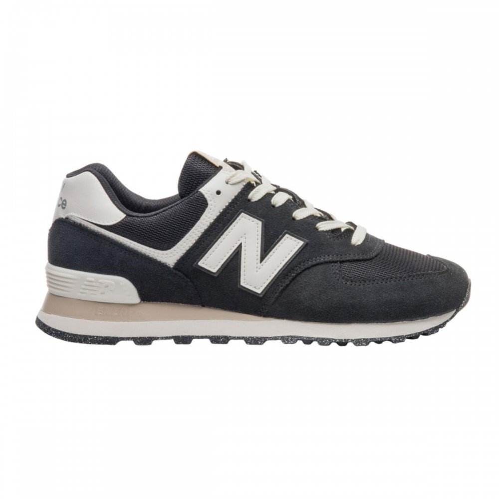 Tenis New Balance 574 V2 U574tr2 Masculino Preto
