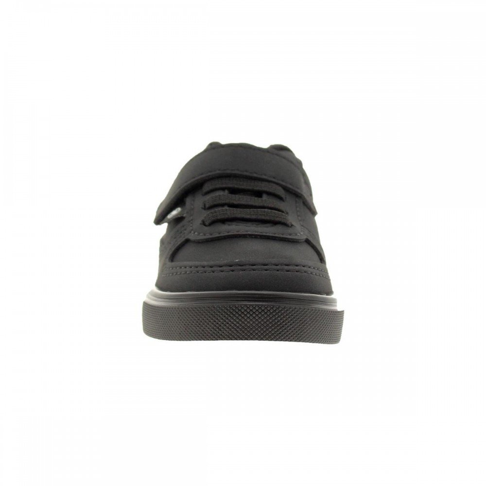 Tenis Molekinho 2133.182 Infantil Preto 3
