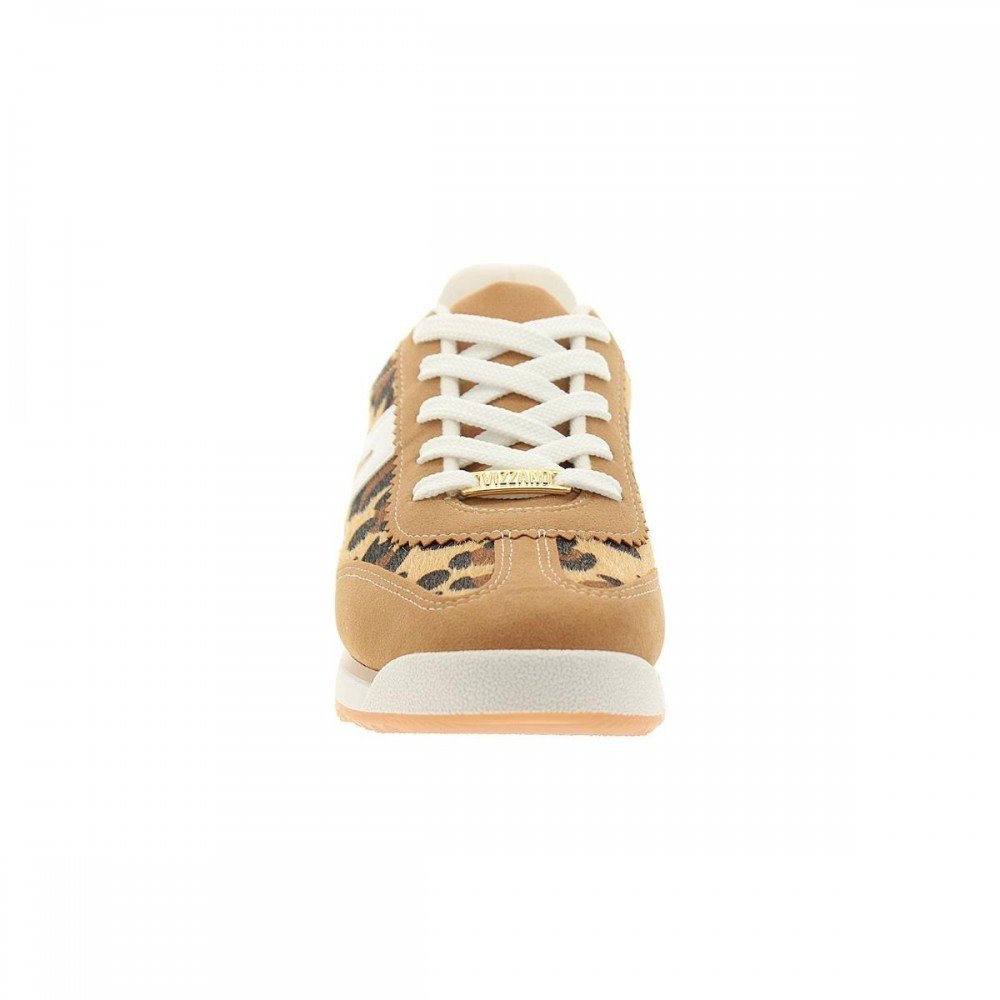 Tenis Vizzano 1450.102.29615 Onça Feminino Bege 3