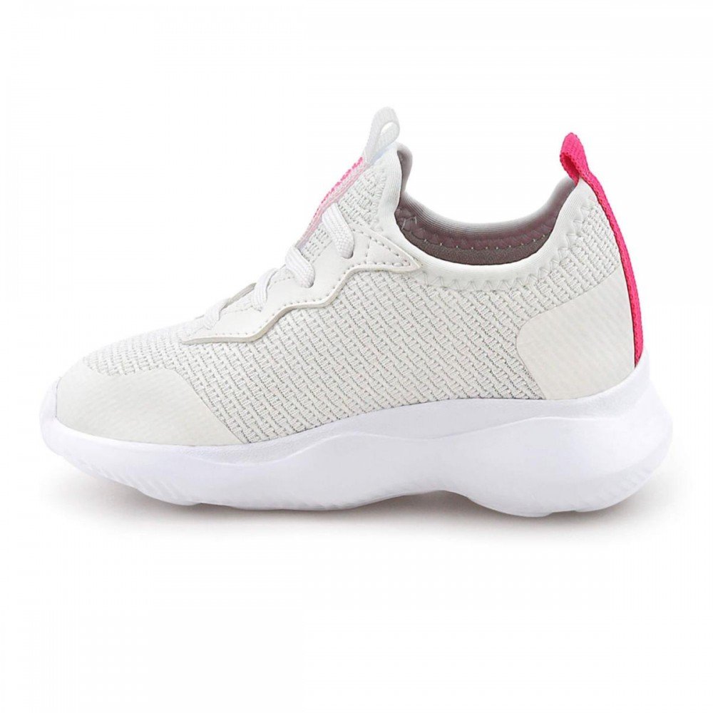 Tenis Novopé 36101011-1776 Infantil Branco 3