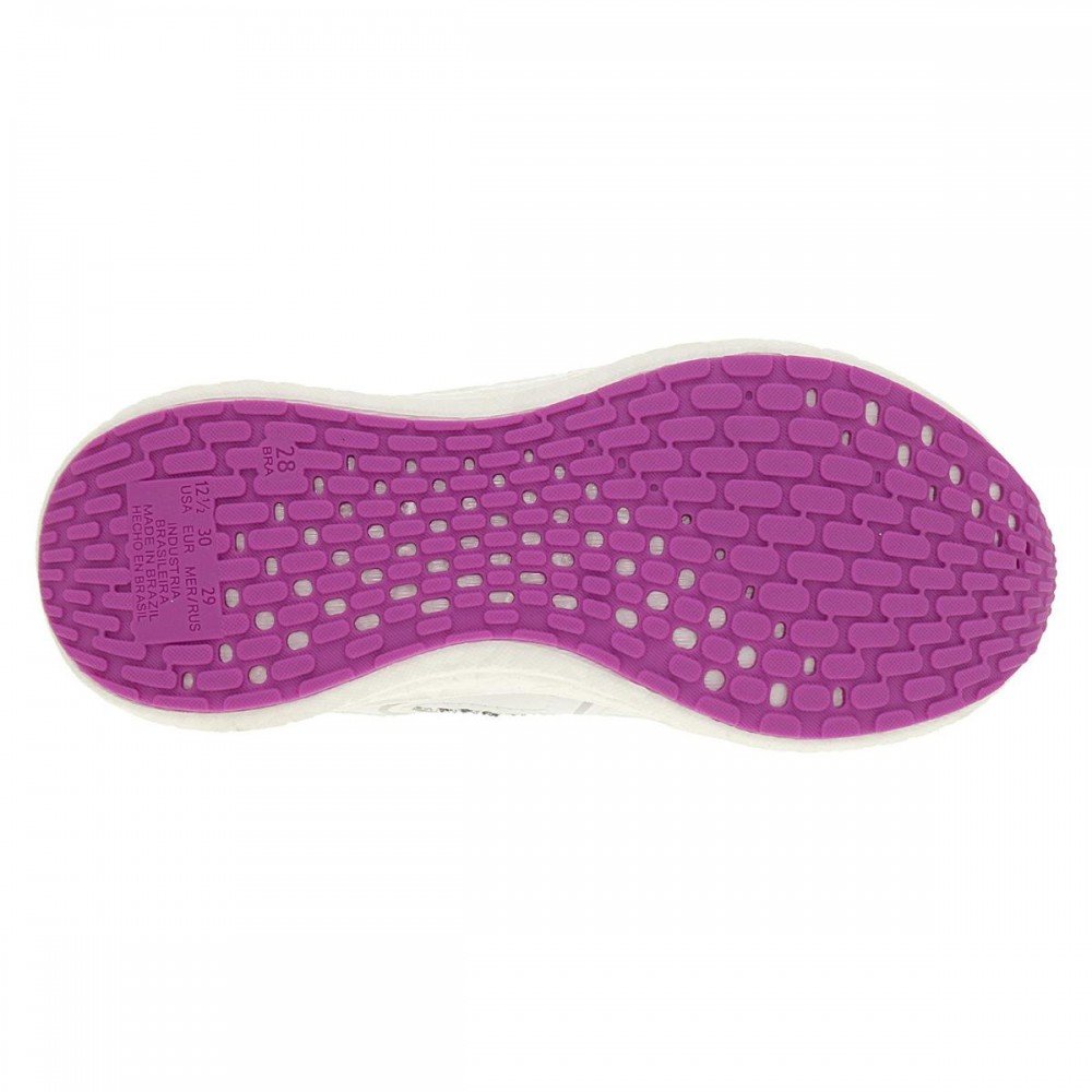 Tenis Molekinha 2580.104 Infantil Branco 7