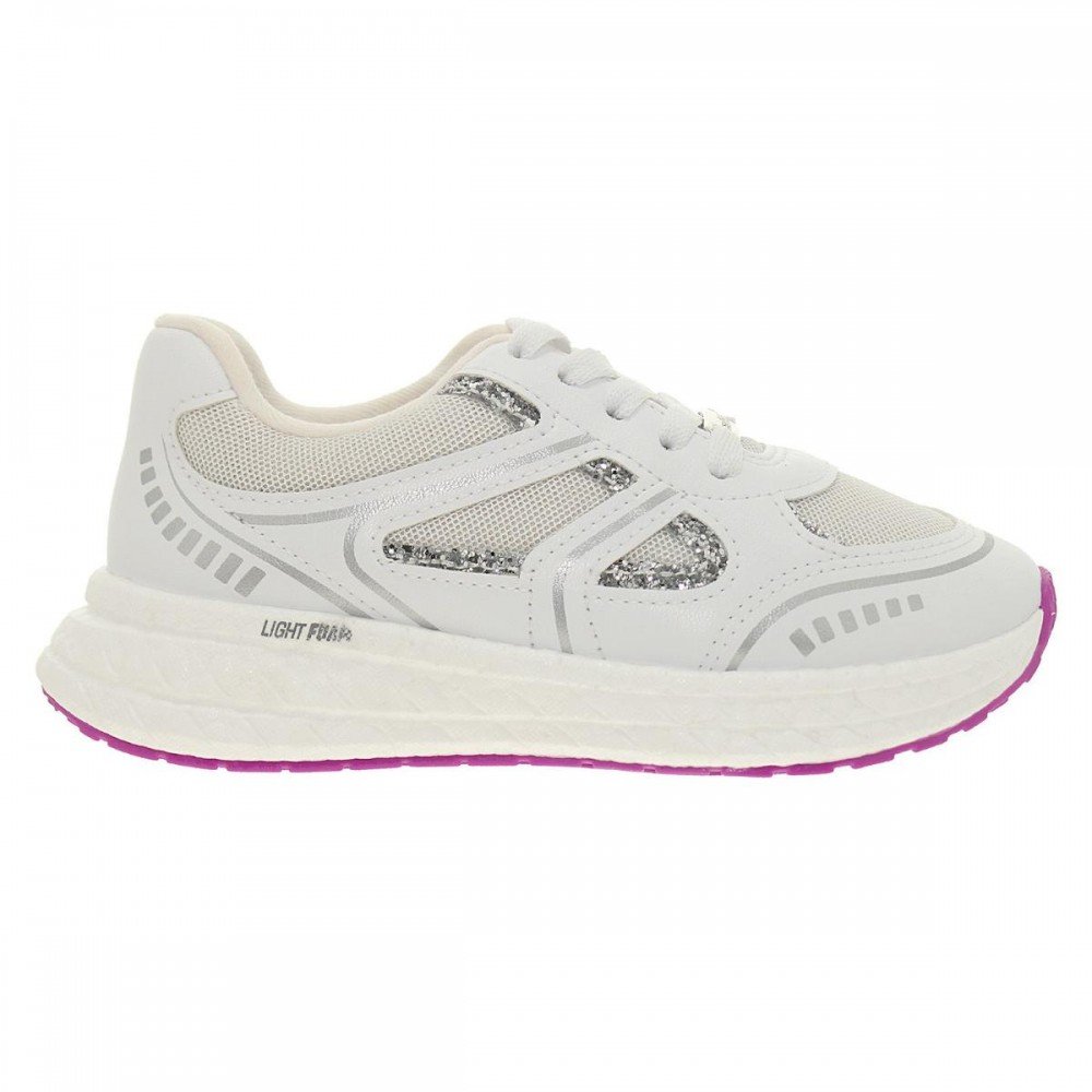 Tenis Molekinha 2580.104 Infantil Branco 5
