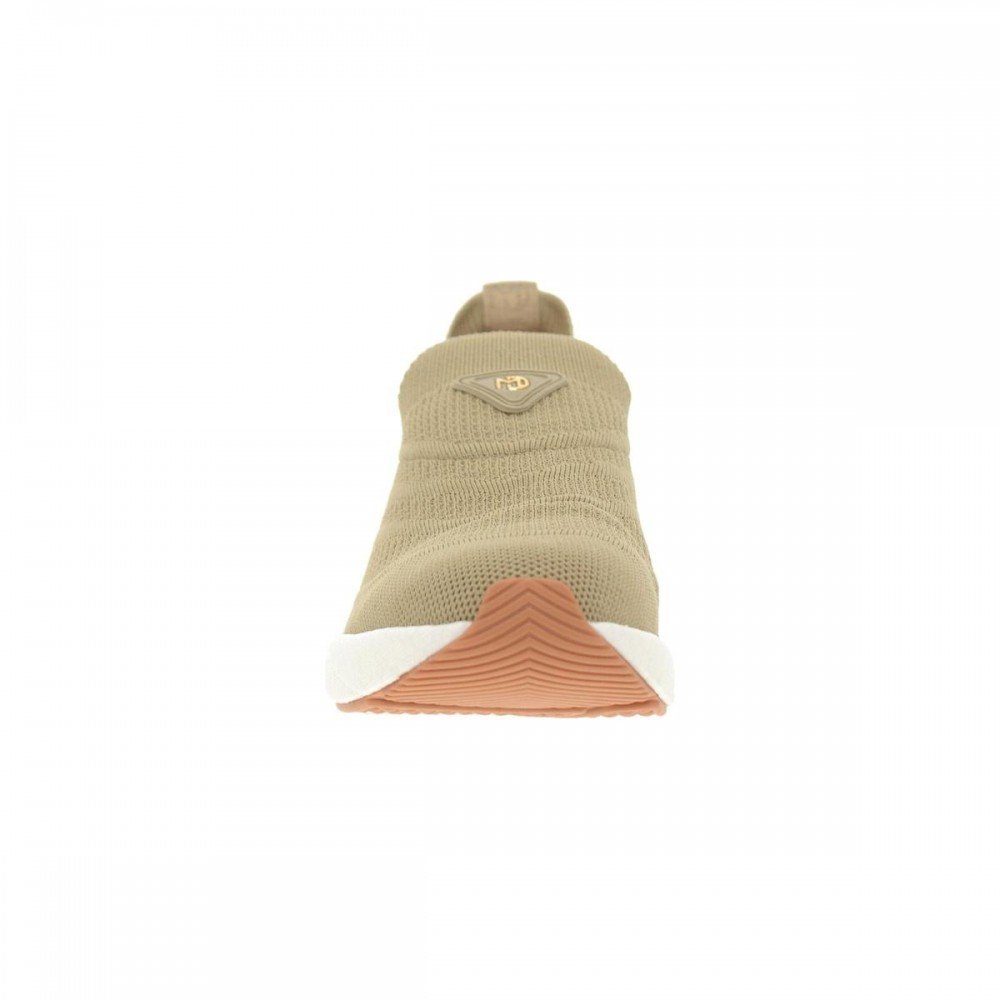 Tenis Modare Ultraconforto 7395.101.27735 Slip On Feminino Verde 4