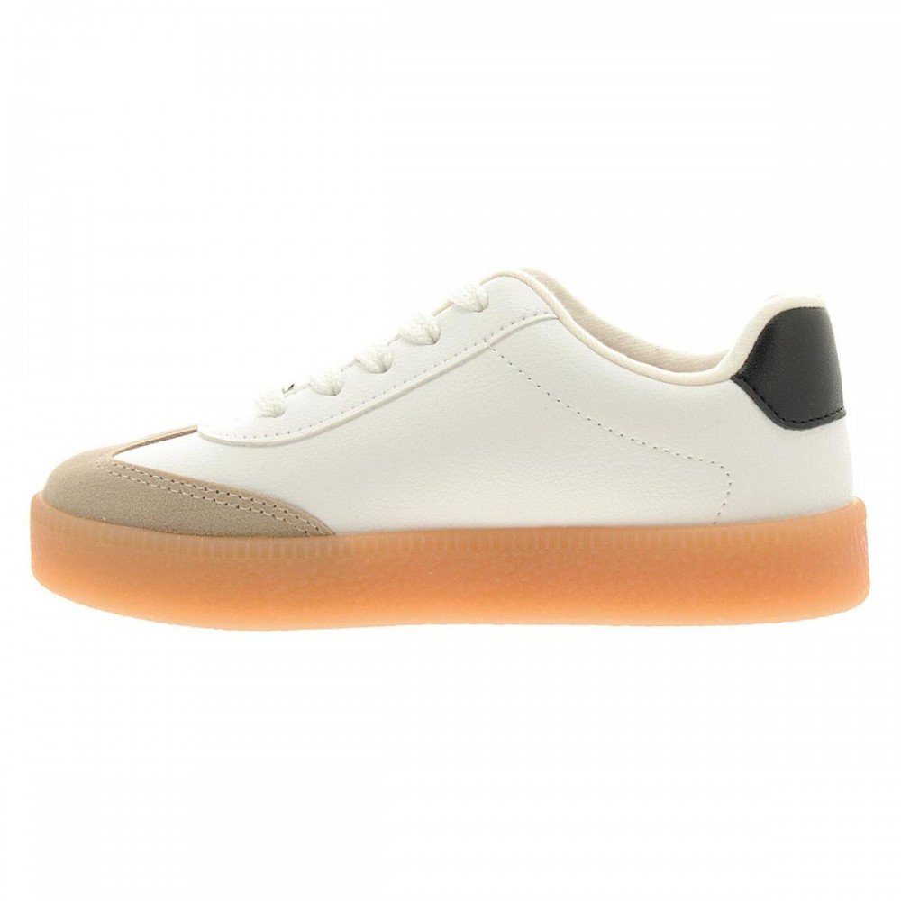 Tenis Molekinha 2582.102 Infantil Branco 2